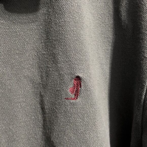 Vintage Marlboro Classic Polo Men's XL Large Shirt Dark Green Embroidered - Picture 3 of 6